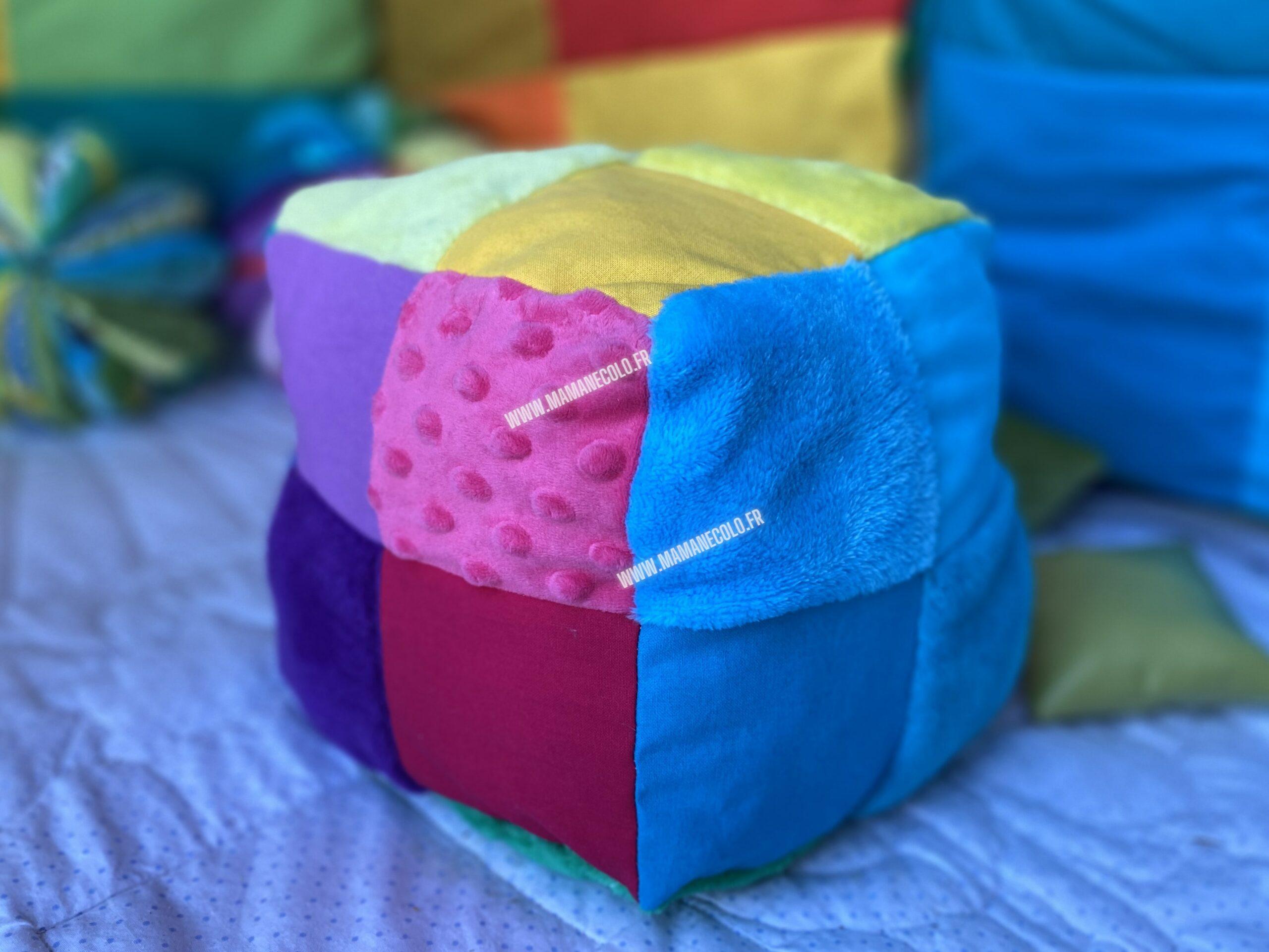 cube montessori