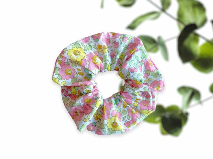 Chouchou Liberty Organic Betsy Guimauve coton bio, 8 coloris