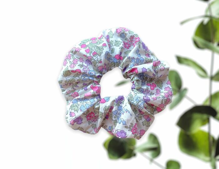 Chouchou Liberty Organic Claire Nancy Ann coton bio, 8 coloris