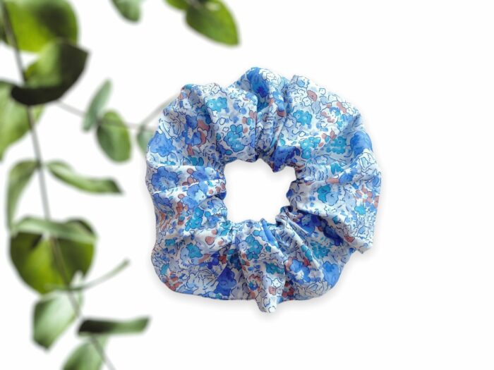 Chouchou Liberty Organic Claire Aude Baltique coton bio, 8 coloris