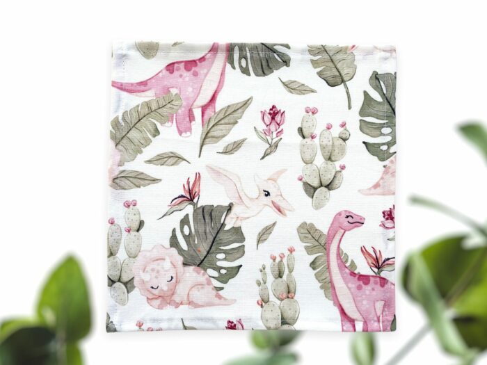 Carré de coton multi-usage pour enfants , 50 coloris – Image 3