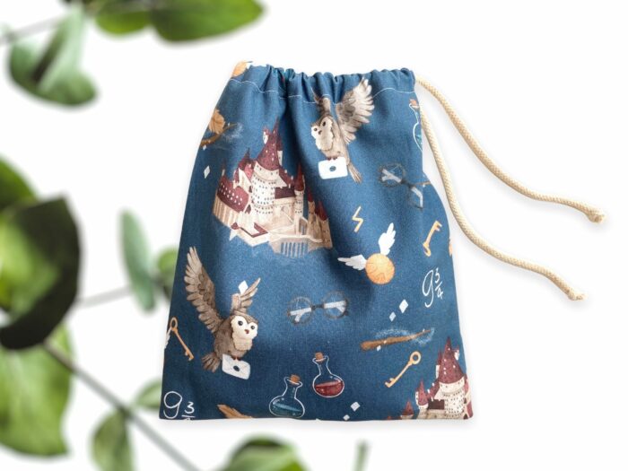 Sac à vrac pour Enfants, Magie