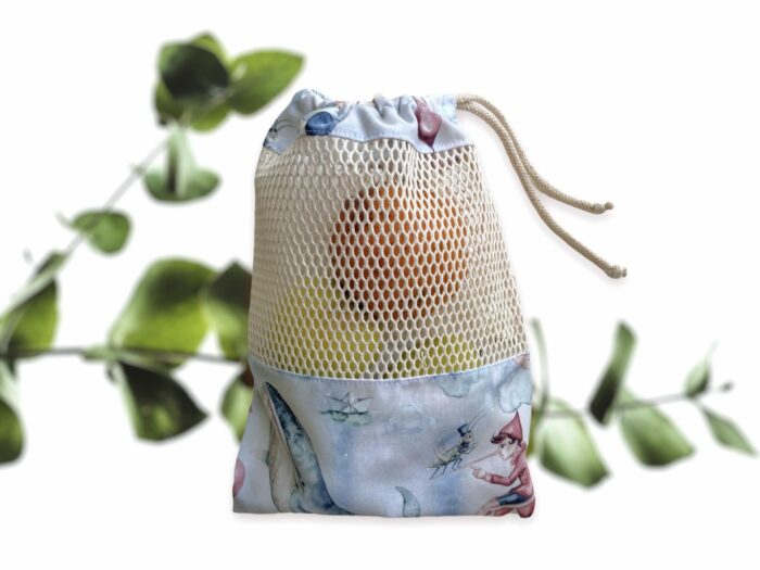 Sac à vrac filet pour Enfants, Pinocchio