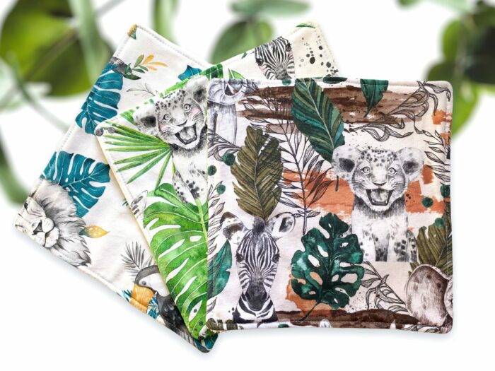 Essuie-tout réutilisable pour Enfants,  50 coloris – Image 2