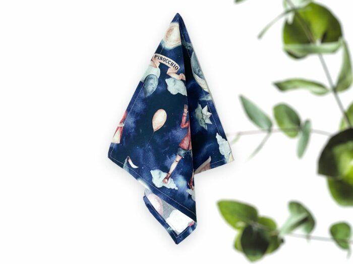 Serviette de table Enfants Pinocchio