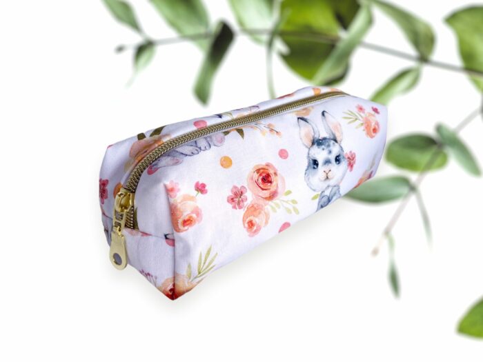 Trousse personnalisée brodée, 50 coloris – Image 4
