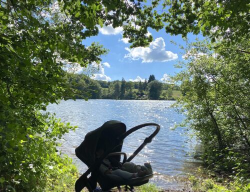 Les bienfaits de la sieste en plein air