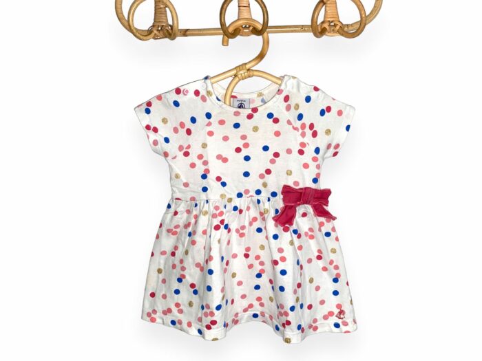 Robe Petit Bateau 6 mois