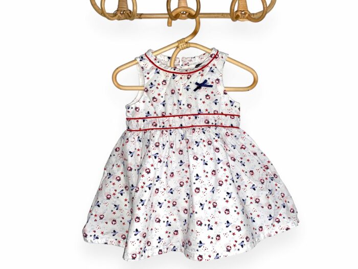 Robe Sergent Major 9 mois