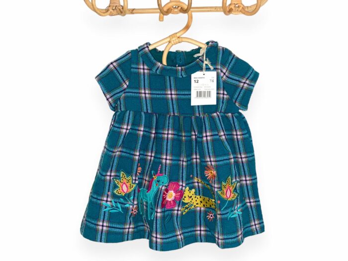 Robe DPAM 12 mois neuve avec étiquette