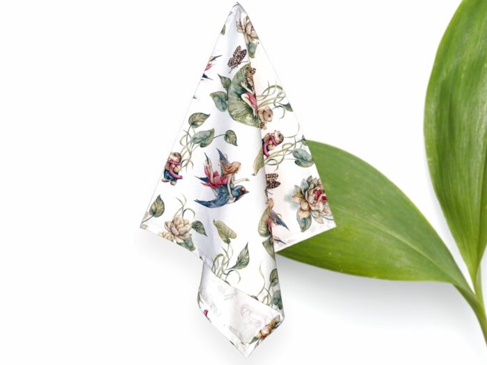 Mouchoir en tissu Enfants Petite Fée