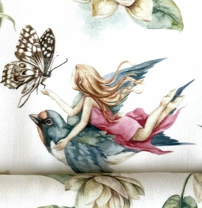 Mouchoir en tissu Enfants Petite Fée – Image 3