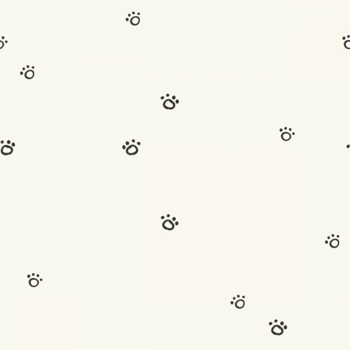 Tissu Imprimé Animaux Petites Pattes, 7 tissus au choix