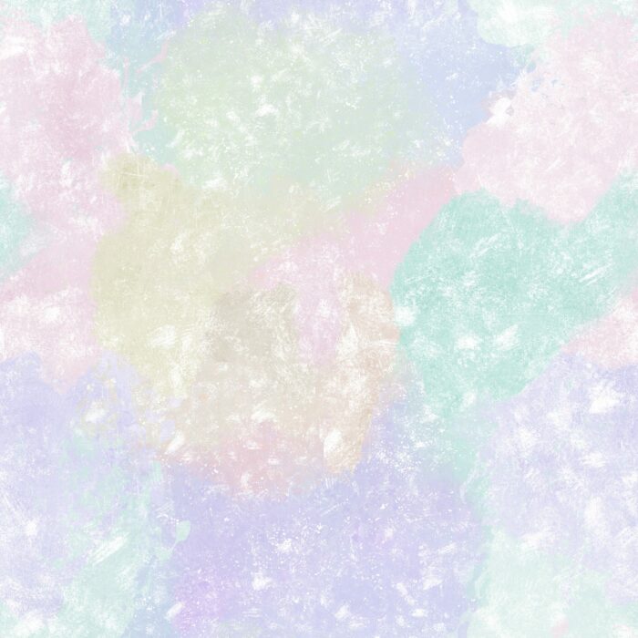 Tissu Imprimé Tie and Dye Couleurs Pastel, 7 tissus au choix