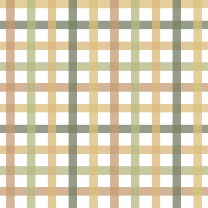 Tissu Imprimé Carreaux Vichy Jaune Vert, 7 tissus au choix