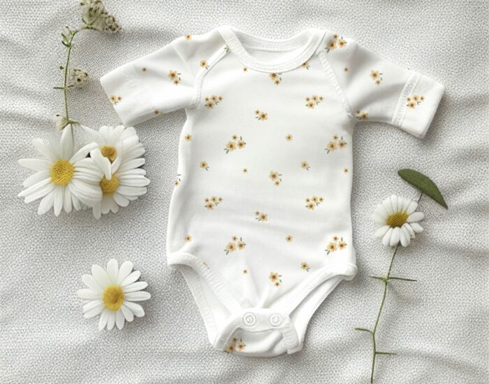Tissu Fleuri Printemps Arrive, 3 coloris et 10 tissus au choix – Image 5