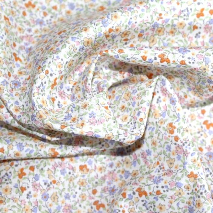 Mouchoir en tissu bio Eva