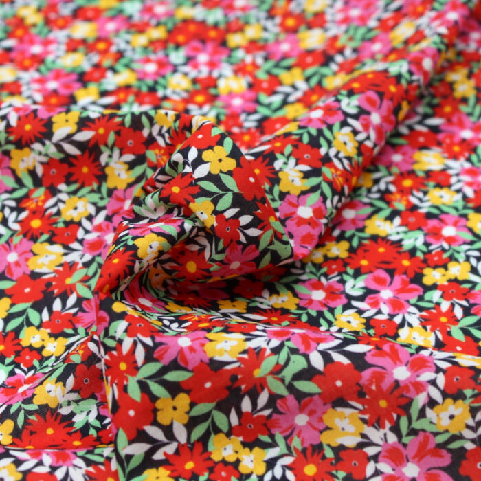 Mouchoir en tissu bio Amelie