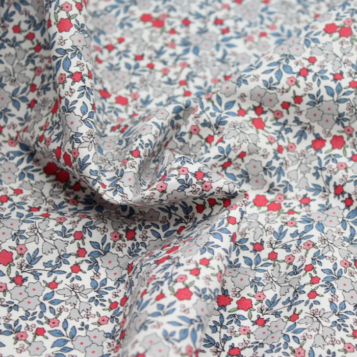 Mouchoir en tissu bio Mia