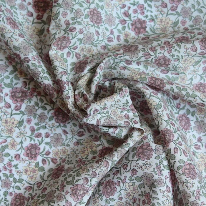Mouchoir en tissu bio Victoria
