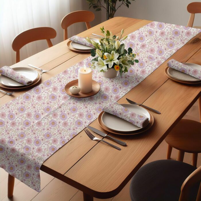 Chemin de Table Amandine