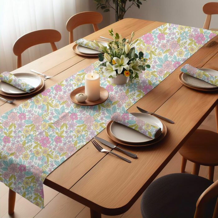 Chemin de Table Lucie
