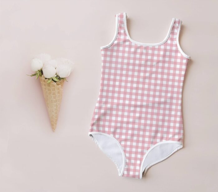 Tissu Maillot de Bain UV, motif au choix