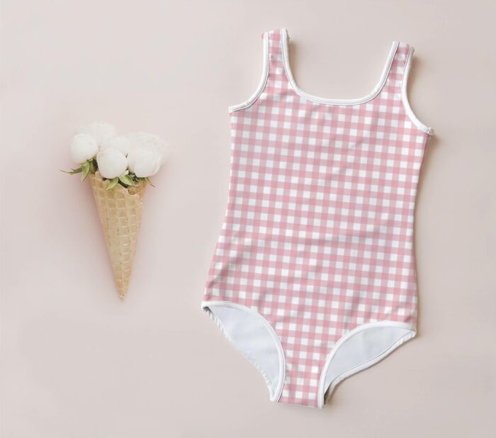 Tissu Maillot de Bain UV, motif au choix