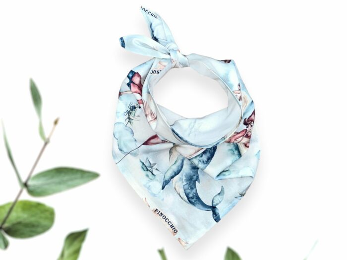 Bandana Enfant, Foulard, 50 coloris