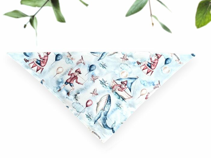 Bandana Enfant, Foulard, 50 coloris – Image 3