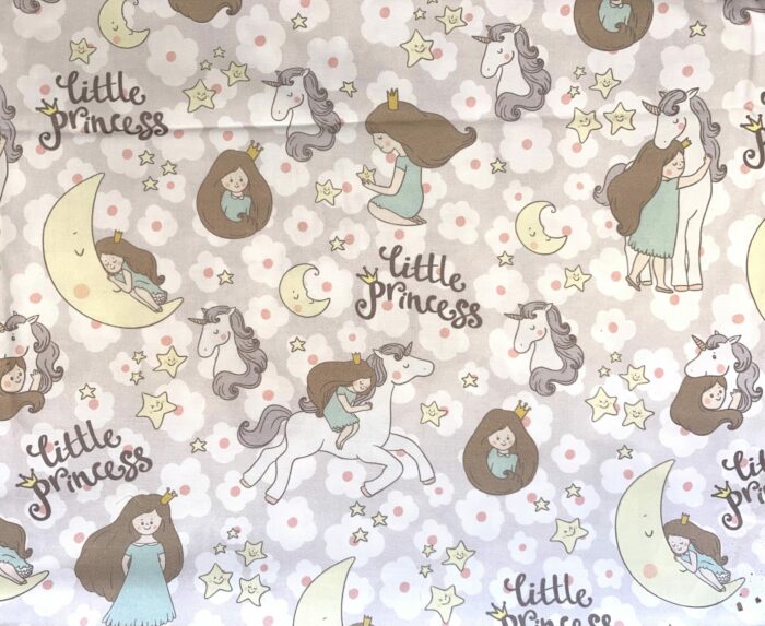 Serviette de table Enfants Little Princess