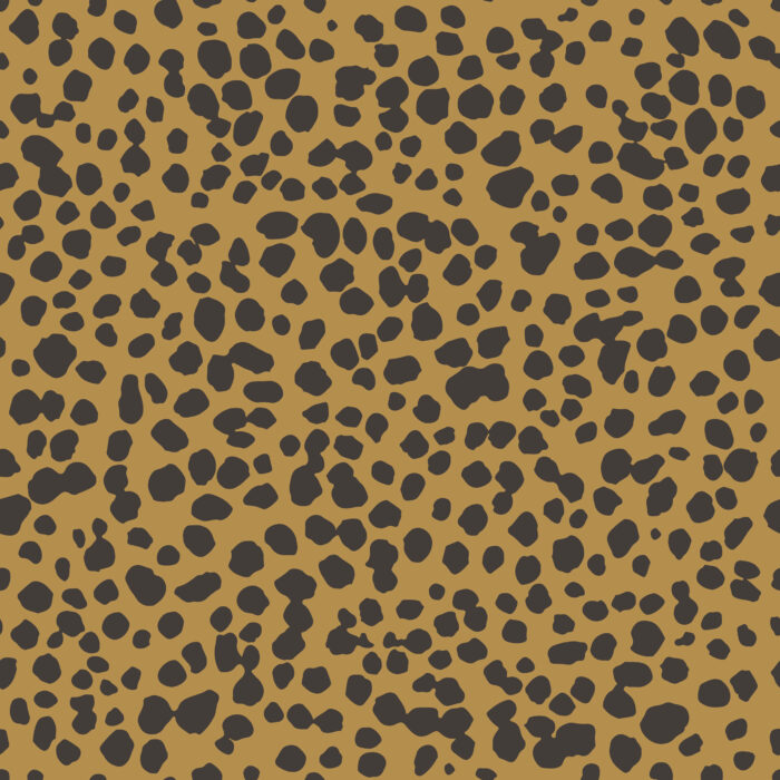 Tissu Imprimé Animal Guepard, 11 tissus au choix