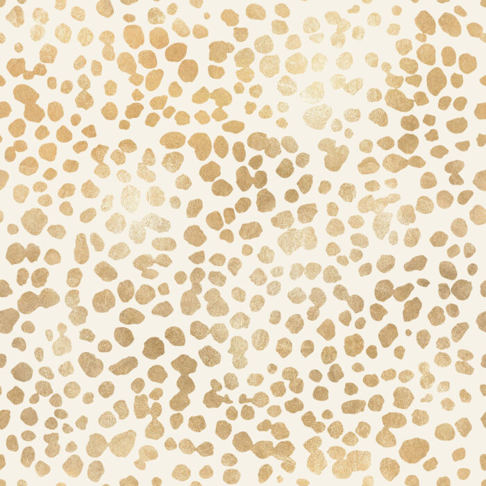 Tissu Imprimé Animal Guepard Gold, 11 tissus au choix