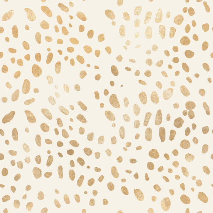 Tissu Imprimé Animal Latte Gold, 11 tissus au choix