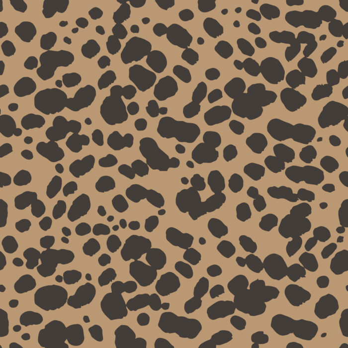 Tissu Imprimé Animal Leopard, 11 tissus au choix