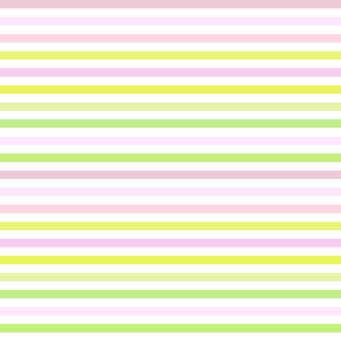 Tissu Imprimé Rayures Couleurs Printemps, 10 tissus au choix