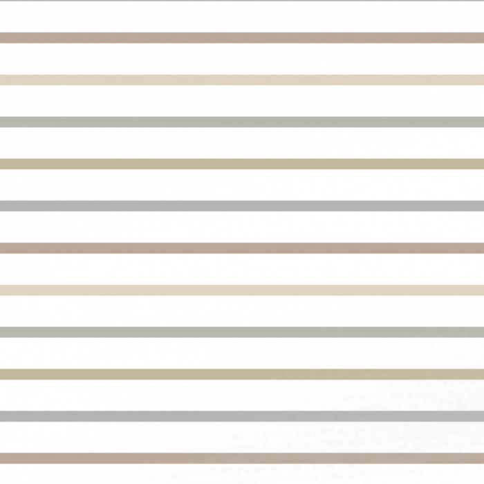 Tissu Imprimé Rayures Fines Beige Khaki, 10 tissus au choix