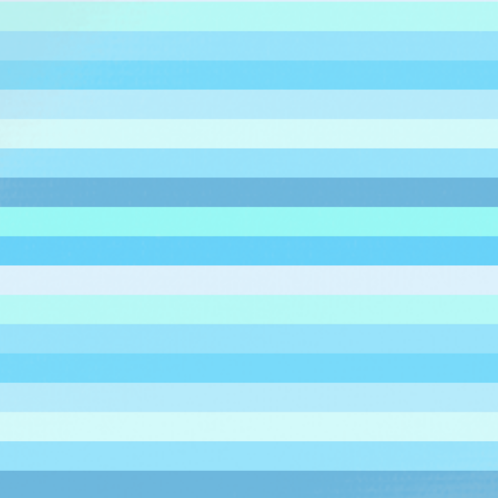 Tissu Imprimé Rayures Nuances Bleu, 10 tissus au choix