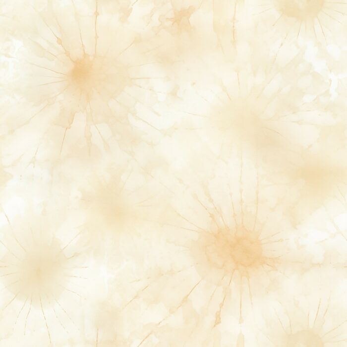 Tissu Tie and Dye Beige, 10 tissus au choix