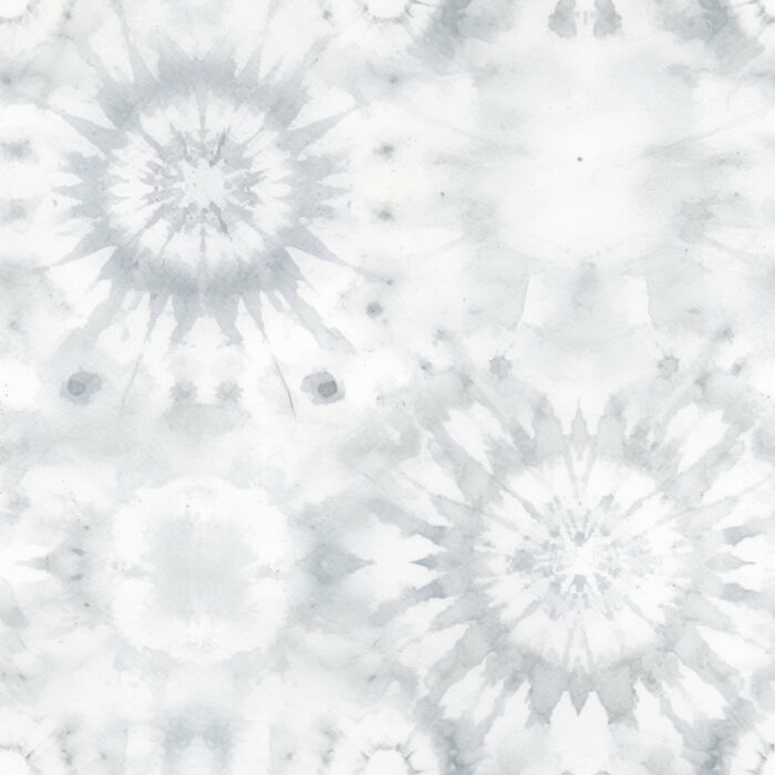 Tissu Tie and Dye Gris, 10 tissus au choix