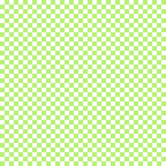 Tissu Imprimé Damier 37 Vert Pistache, 10 tissus au choix
