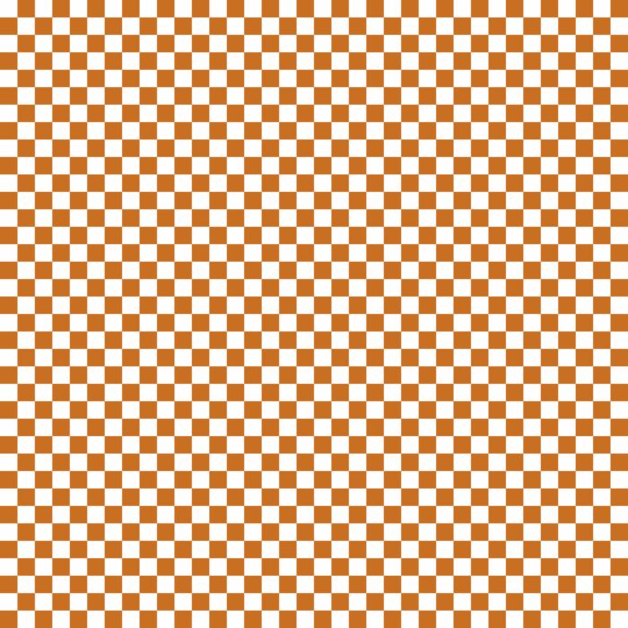 Tissu Imprimé Damier 50 Latte, 10 tissus au choix