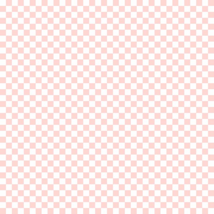 Tissu Imprimé Damier 79 Rose Clair, 10 tissus au choix